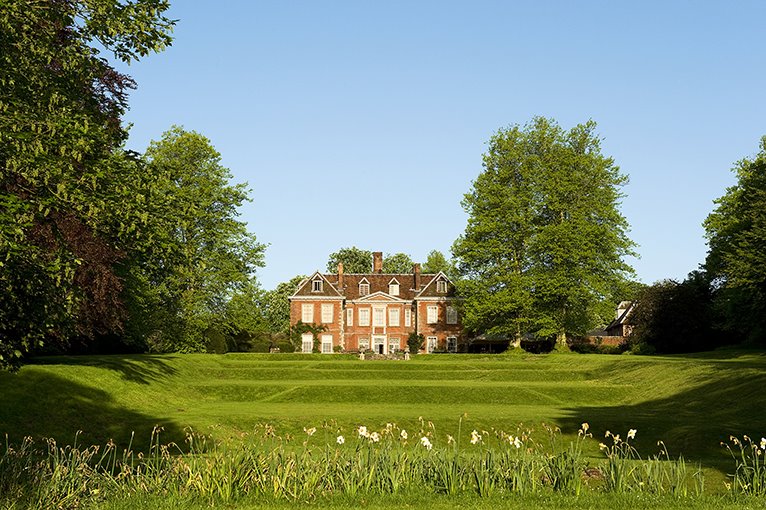 Lainston House Hotel Winchester by Graham Coates