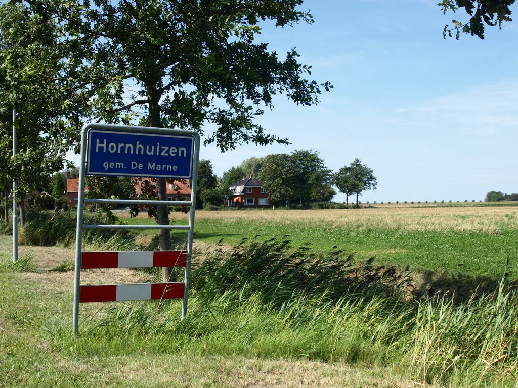 Hornhuizen by VrolijkeFietser