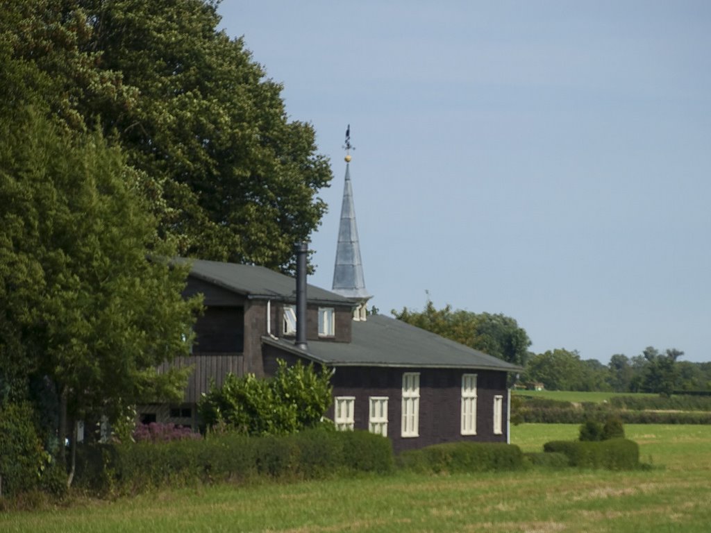 Schouwerzijl by VrolijkeFietser