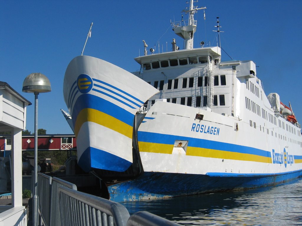 Grisslehamn Ferry to Aland by gsko