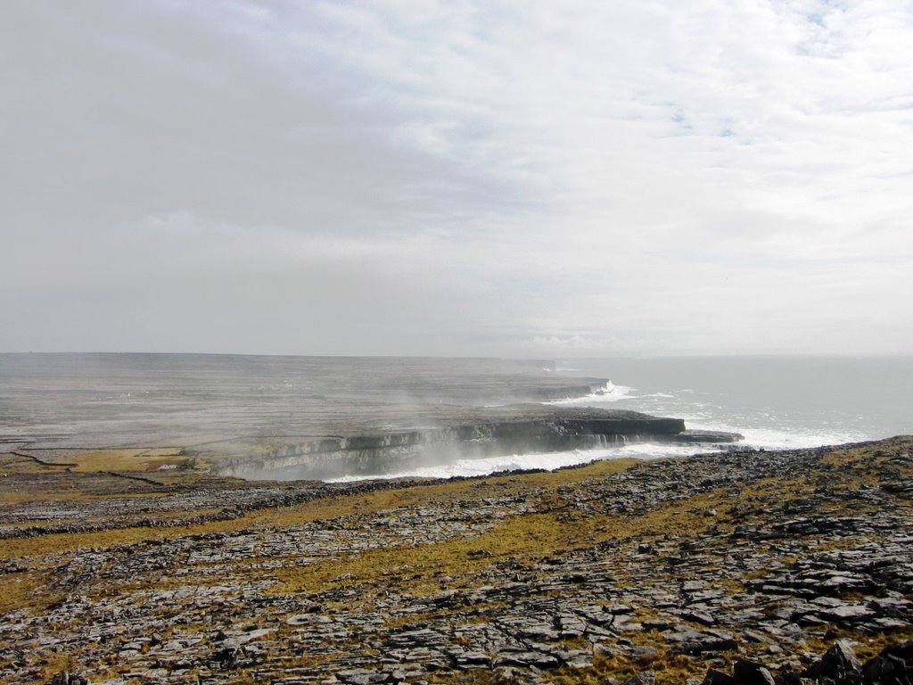 Unnamed Road, Straw Island, Co. Galway, Ireland by devlin_adl