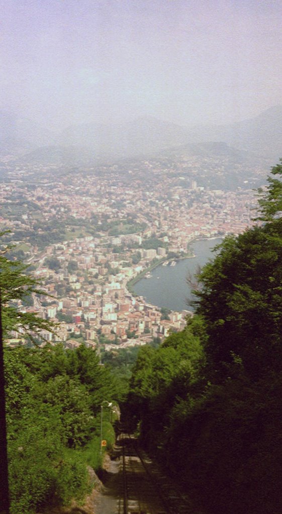 Lugano by J.Christen