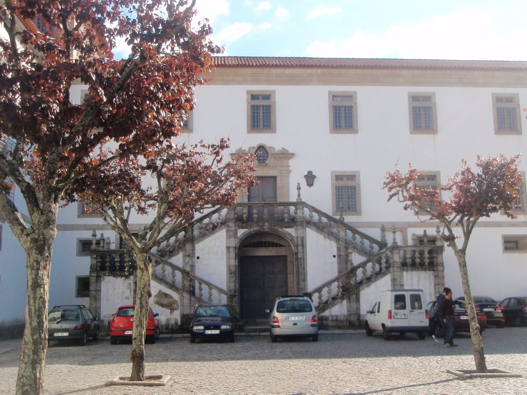 Largo de Santa Mafalda by Elcorty