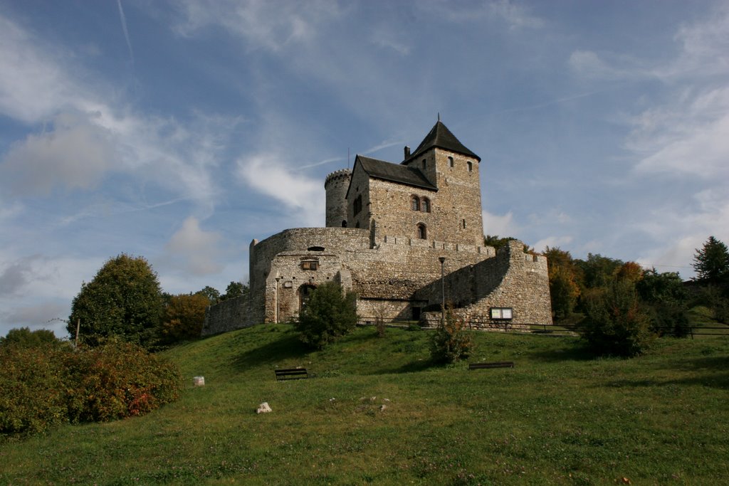 Będzin, Zamek by longdistancer