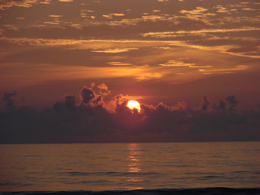 Flagler Beach Sunrise by chads20