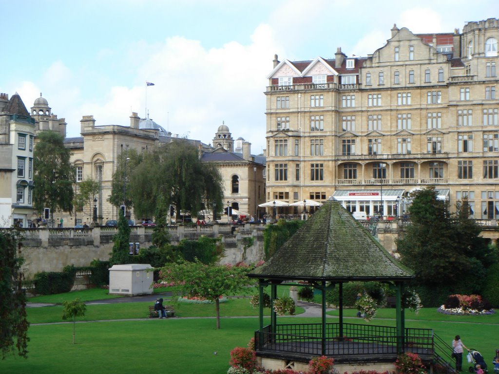 Bath by Edward Leach