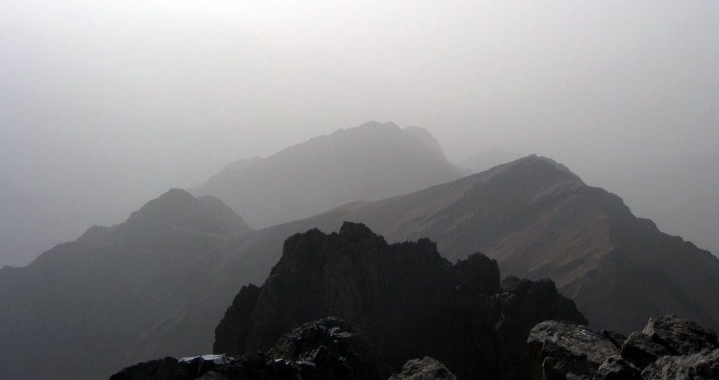 Chemin Sommet Toubkal, Morocco by devlin_adl