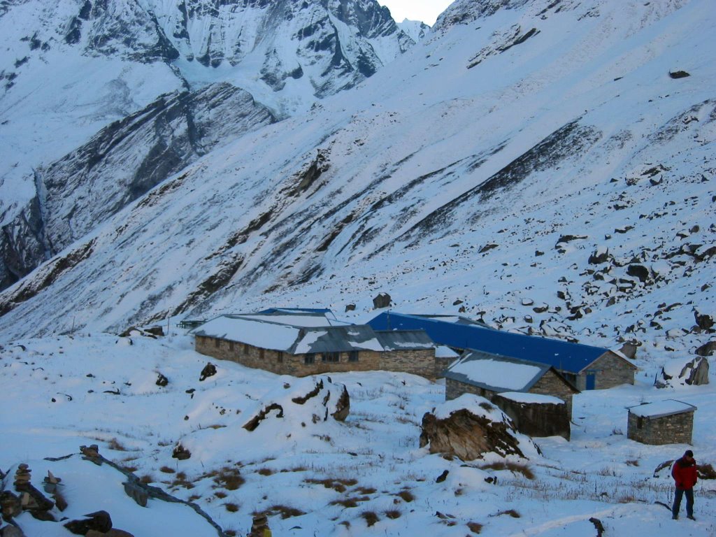 Ghandruk 33700, Nepal by devlin_adl