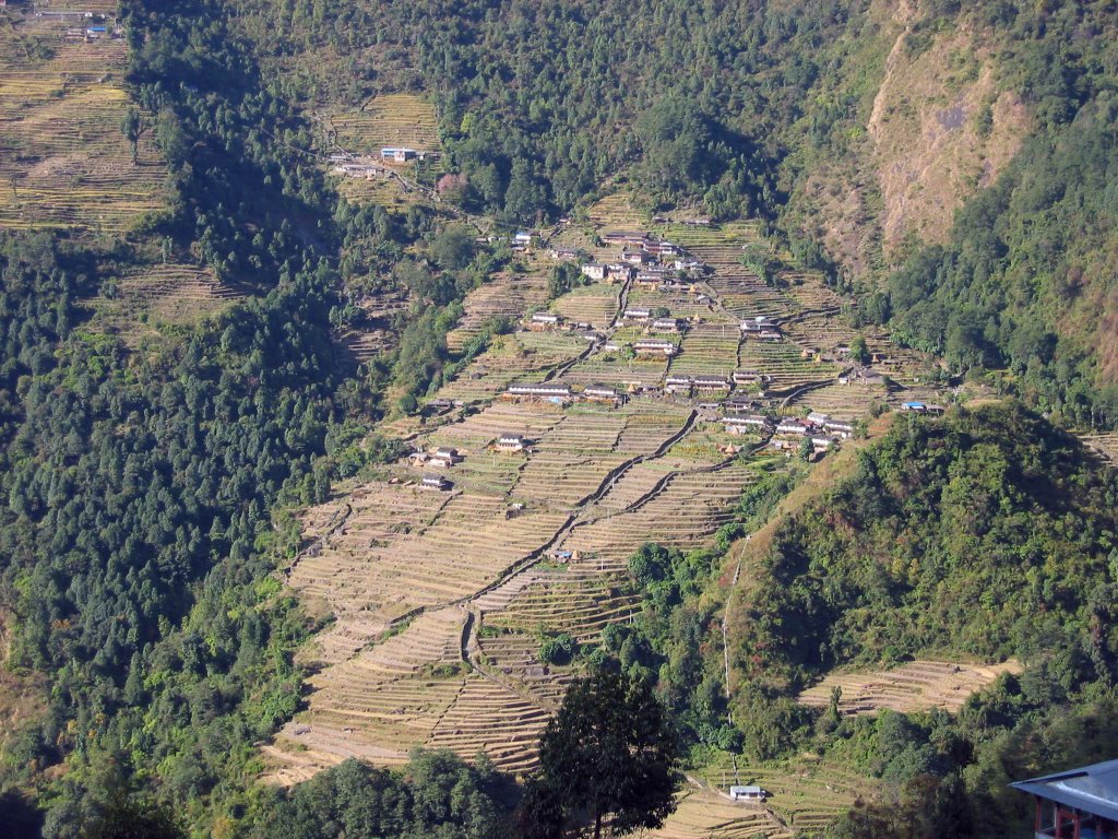 Ghandruk 33700, Nepal by devlin_adl