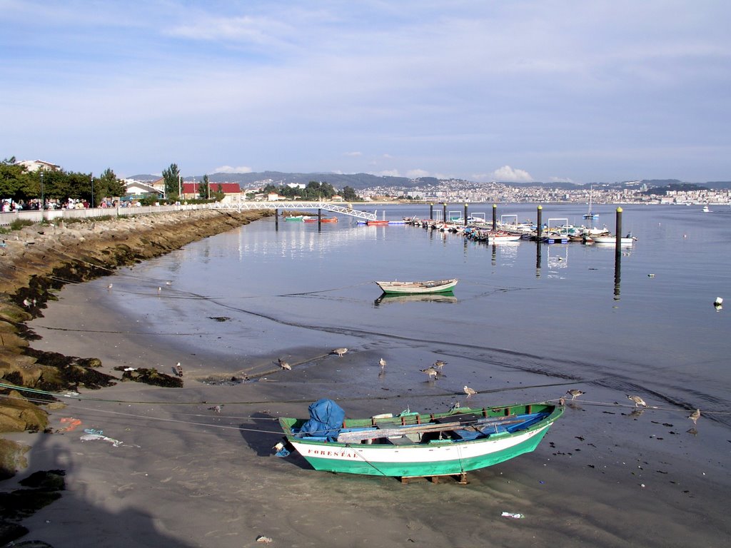 Cangas do Morrazo, Galiza by Yggdrassil