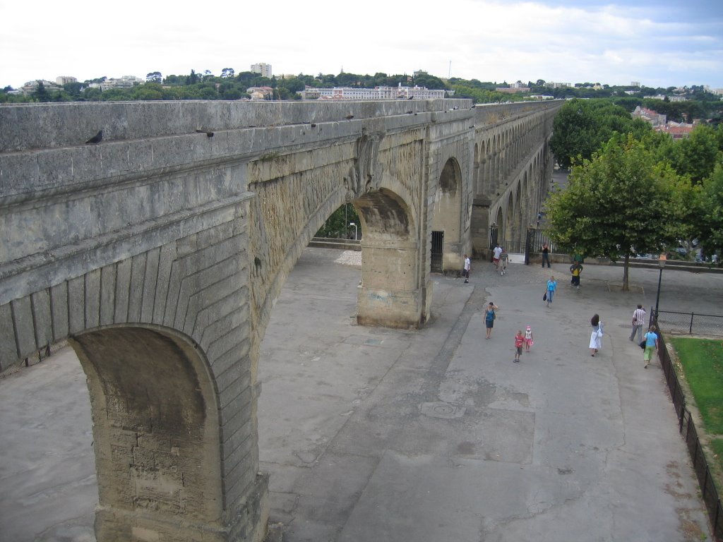 Aqüeducte de Montpellier by A.R.G.