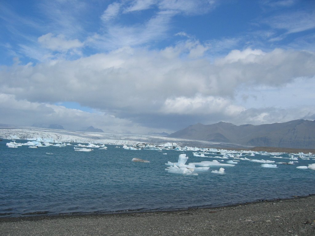 East, Iceland by gsko