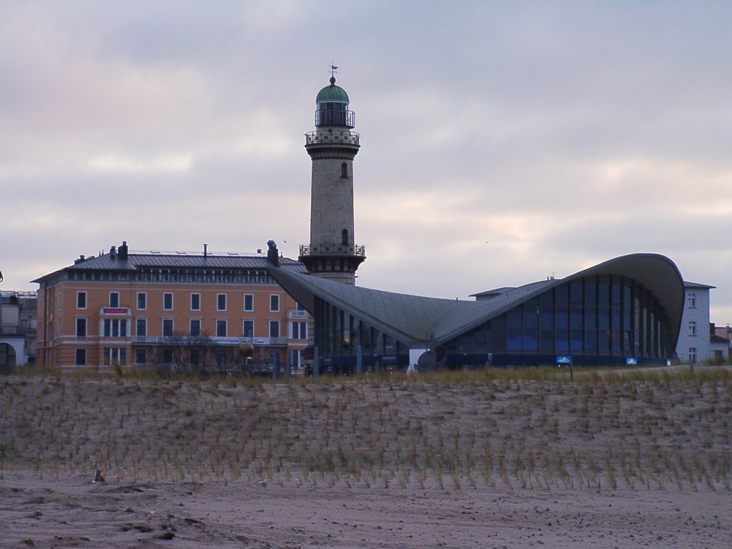 Teepott Warnemünde by concept