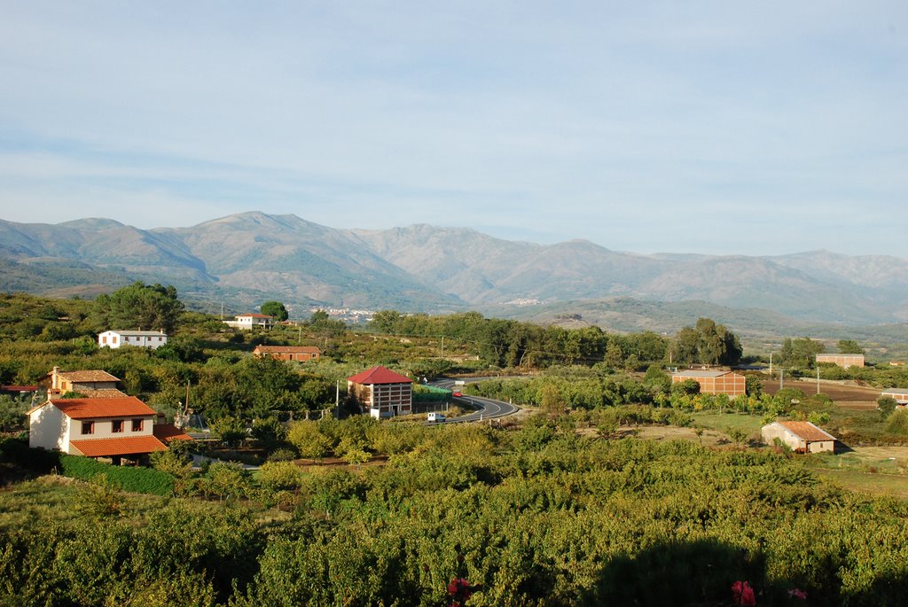 Vista desde Villa Zarahiz by Ser Viajero