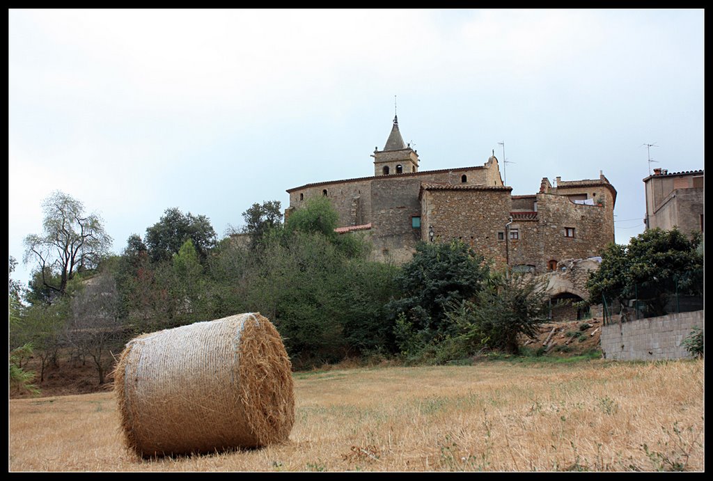 Castell d' Aro, Spain by Choze-Loucany