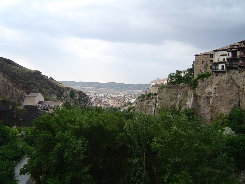 Cuenca by Max R