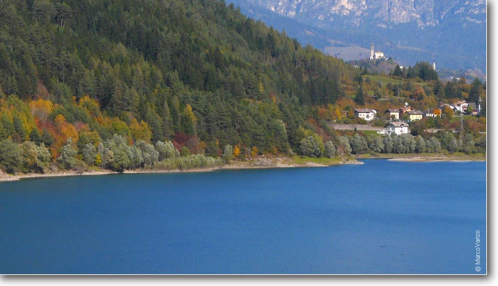 Lago Stramentizzo by ► Marco Vanzo