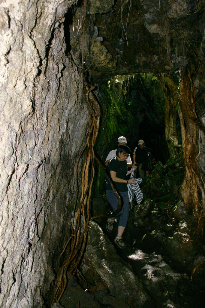 Caverna Vulcânica by Beatriz Barreto Tanezini