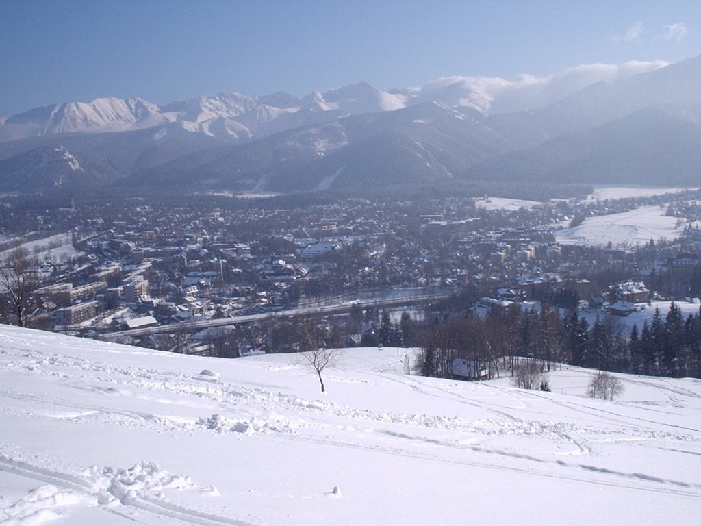 Zakopane, Poland by Gambit171