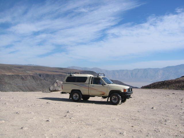 On the way to death valley (johanna lundgren & niklas mccoy) by niklas mccoy