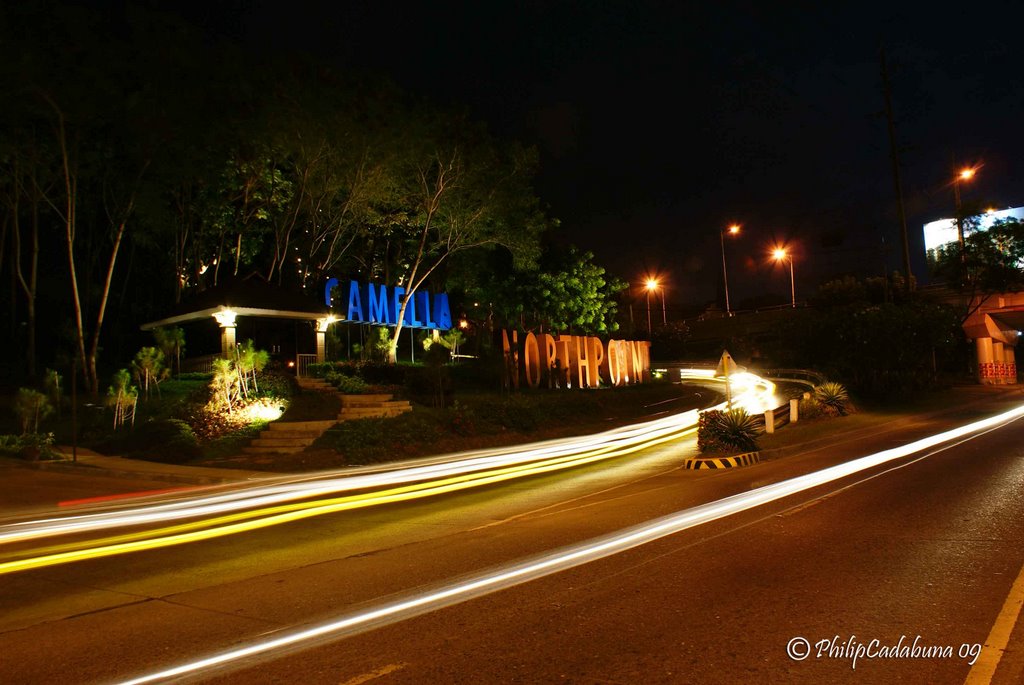 Buhangin Flyover Camella Northpoint by:philipcadabuna by philipceasarcadabuna