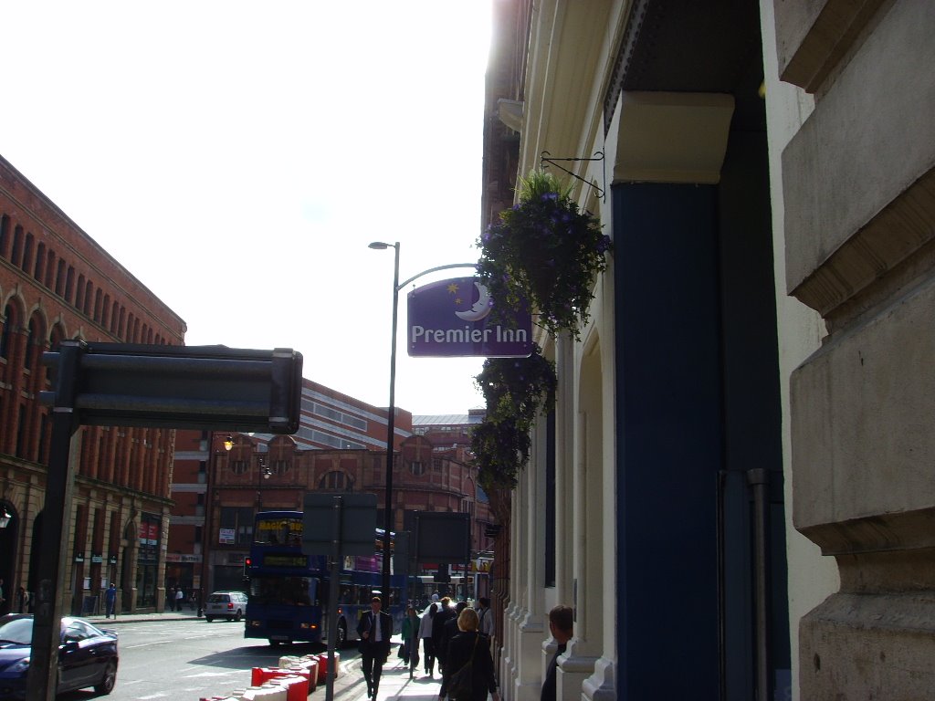 Premier Inn by kolbyvind