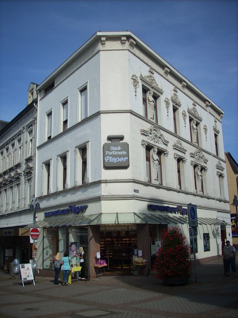 Wattenscheid Oststraße. August 2009 by DortmundWestfalica