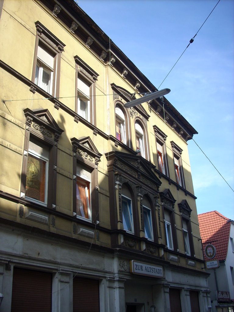 Wattenscheid Gertrudisstraße. August 2009 by DortmundWestfalica