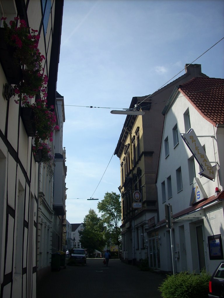 Wattenscheid Gertrudisstraße. August 2009 by DortmundWestfalica