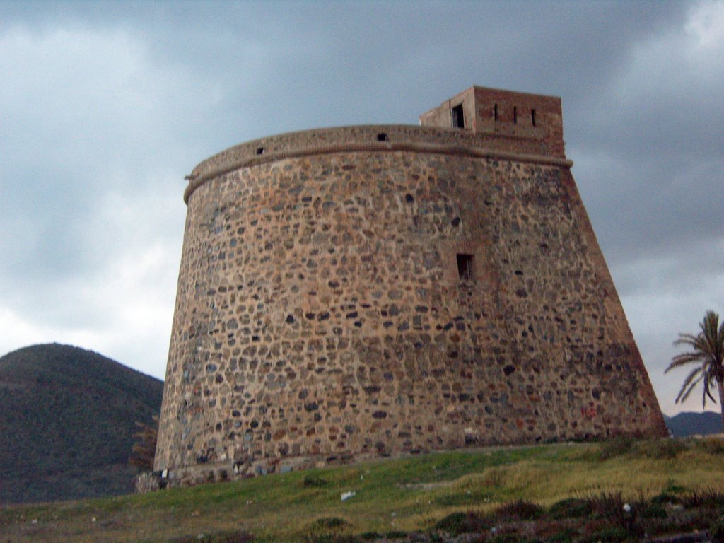 Castillo de Macenas by helicongus