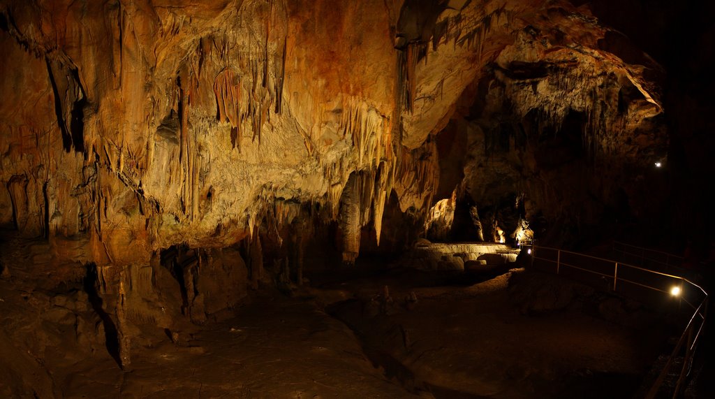 Domica Cave by thailon