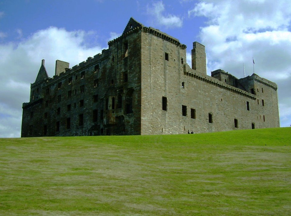 Linlithgow palace 2 by utas guszti