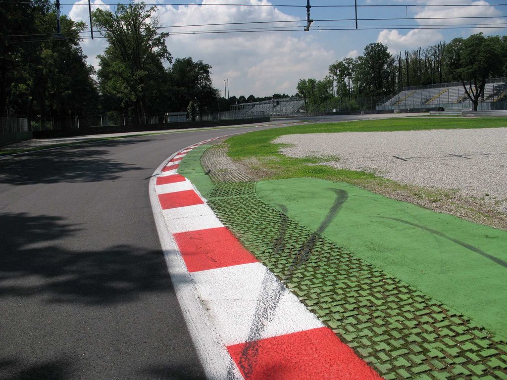 Autodromo di Monza: Variante Ascari by dr.motta