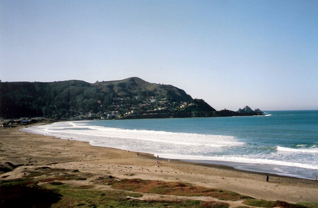 San Pedro Point Pacifica by ©Chaydeé