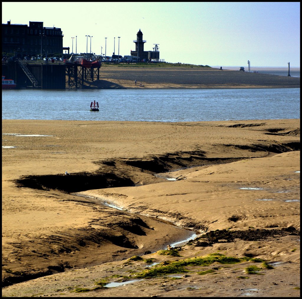 Knott End View by Happy Snapper