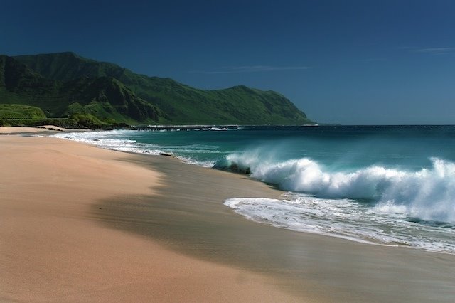 Kaena Point State Park, Oahu, Hawaii by gpFoto.de