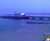 Bournemouth Pier From H.R. by poblohoney