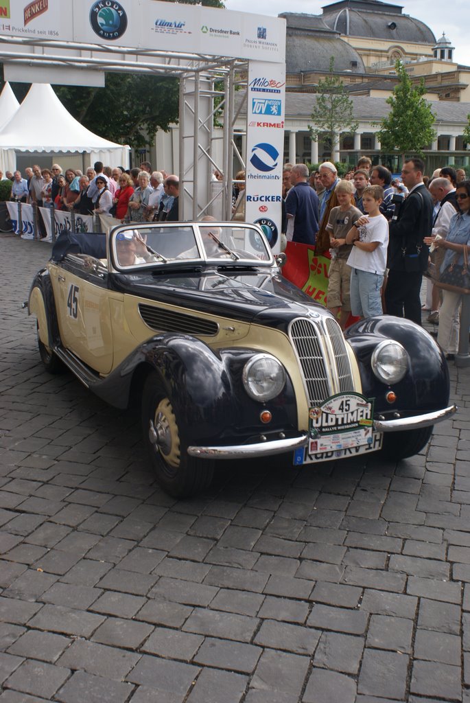 Oldtimer by Oldi.Oldtimer