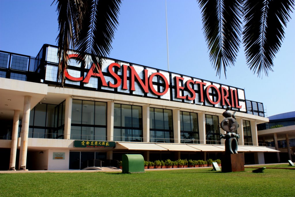 Casino de Estoril by PGS