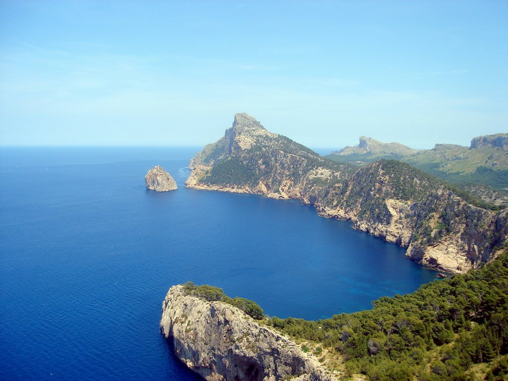 Cabo Formentor by José Santos