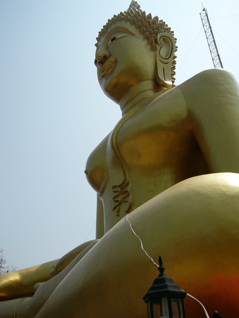 Budha hill - Pattaya by Zdeněk Š.