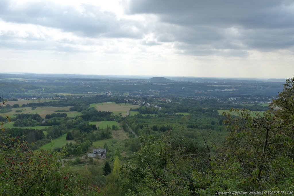 :: Blick nach Saarwellingen und Endsdorf :: by iZerf™