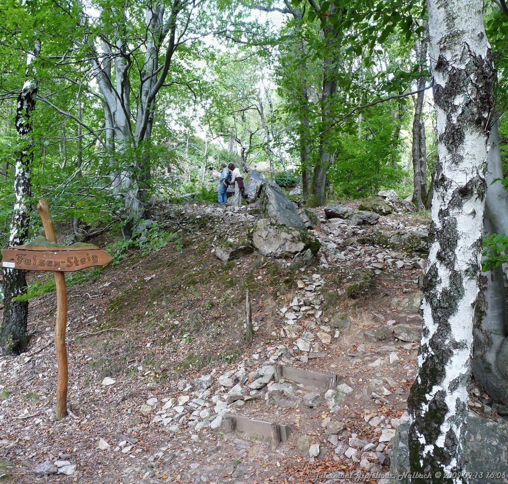 :: Panorama :: Felsen-Steig :: by iZerf™