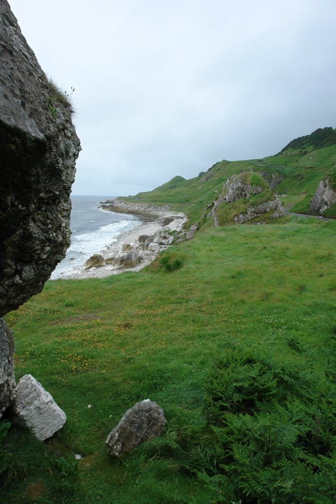 Antrim Coast outside Glenarm by Greg Thompson