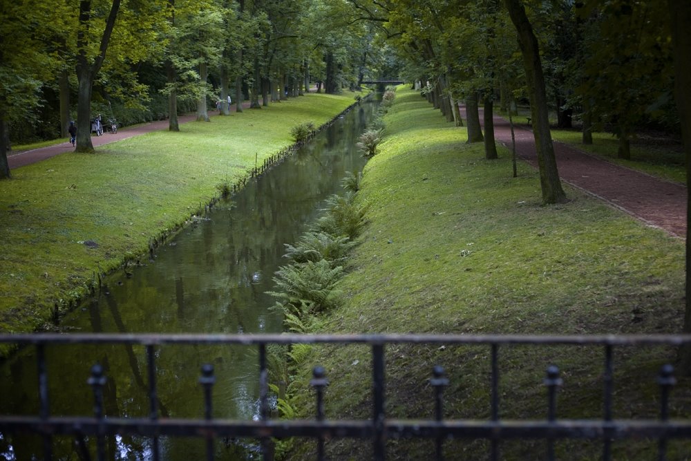 Stadtpark Großenhain by Falk Terrey