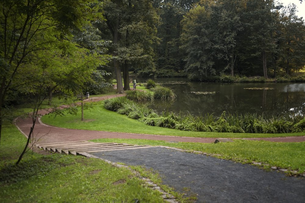 Stadtpark Großenhain 4 by Falk Terrey