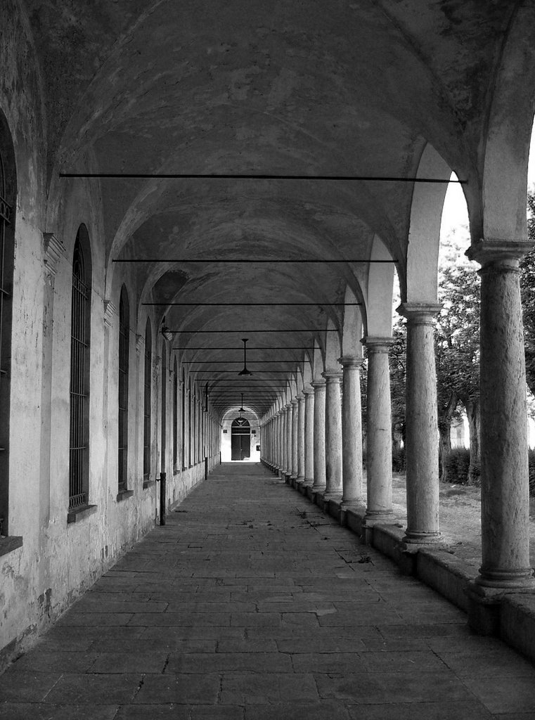 Certosa di Collegno 06 by © Riccardo GABRIELE