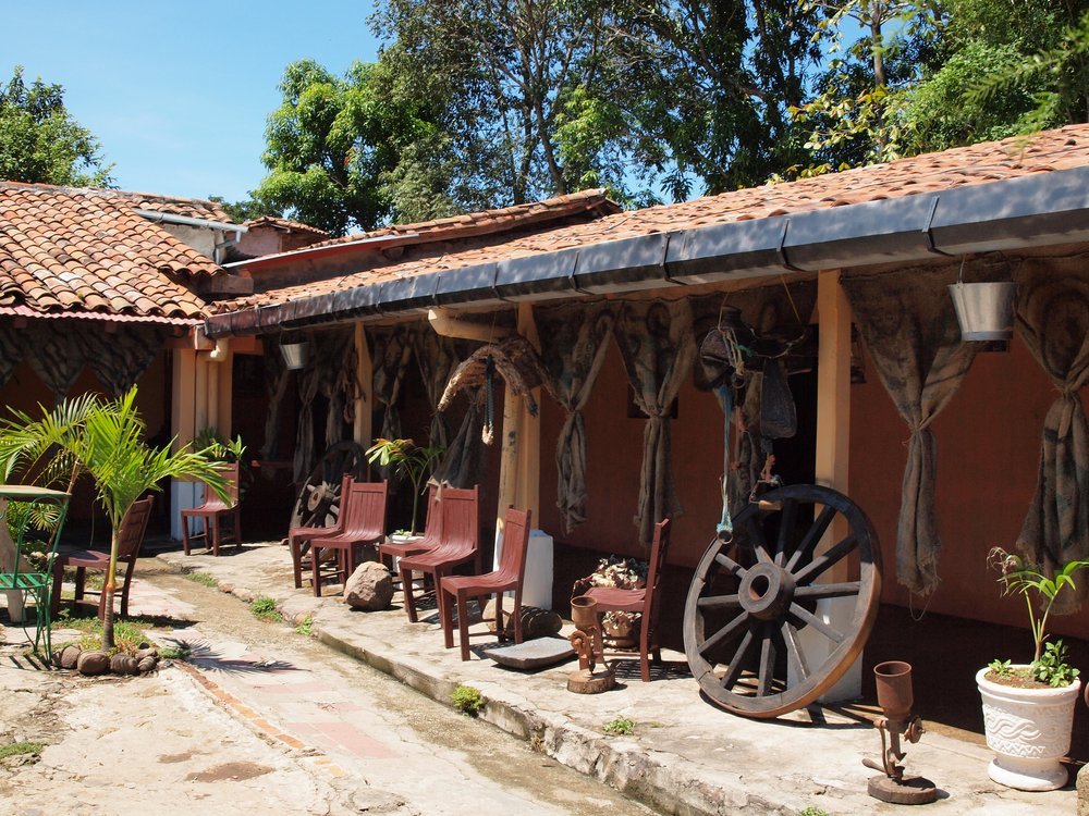 Bar de Suchitoto by planetair