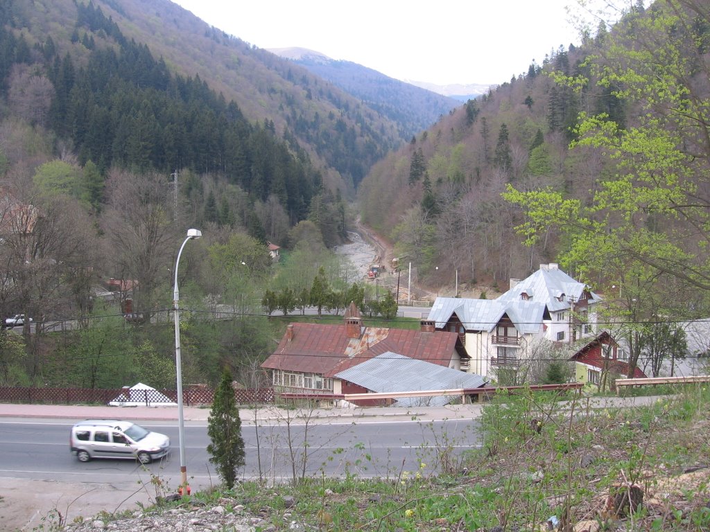 Sinaia 106100, Romania by luci79rom