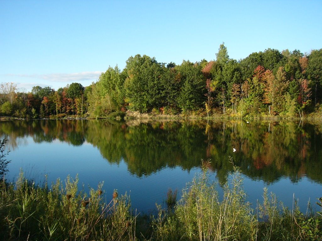 Bromont Quebec by Jamie Cane